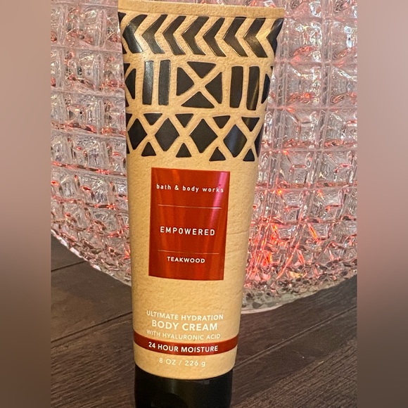 Bath & Body Works Empowered Teakwood Mens Lot of 2 New - Picture 5 of 9